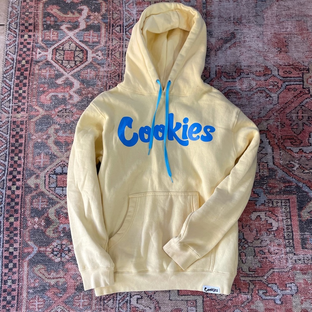 Cookies Hoodie sweatshirt